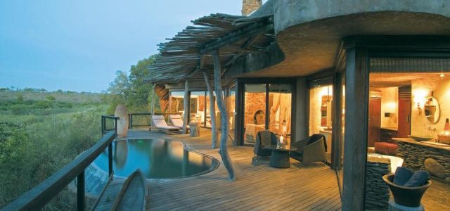 best safari lodges in south africa