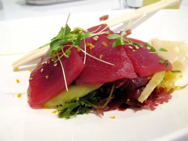 tuna-sashimi-nota-bene-toronto-photo