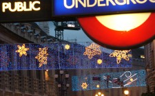 A very London Christmas Christmas in London (image courtesy of Manel)