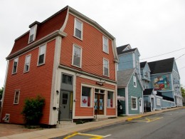 History and architecture - what to see in Lunenburg