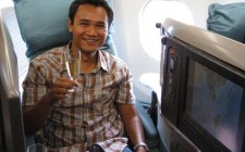 What’s your travel style? keith-jenkins-cathay-pacific-business-class-photo