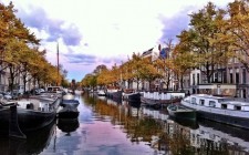 Reasons to visit Amsterdam in 2013 amsterdam-canals-fall-photo
