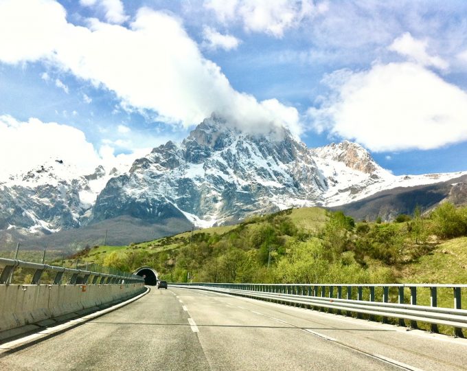 Impressions of Abruzzo