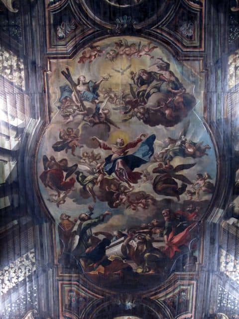 santa-maria-church-ceiling-campli-photo