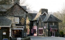 A bookstore tour of England Grasmere
