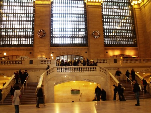 Main concourse - Grand Central