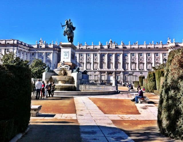 Things to do in Madrid - suggestions for the first-time visitor