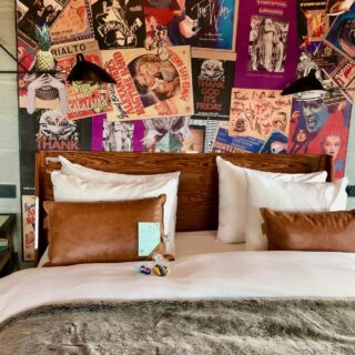 luxury small touches