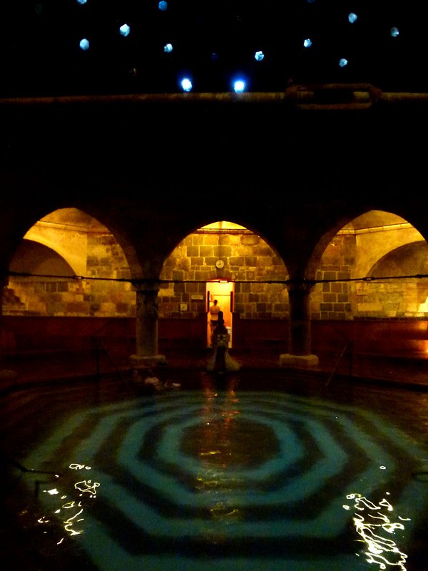 historic thermal bath budapest