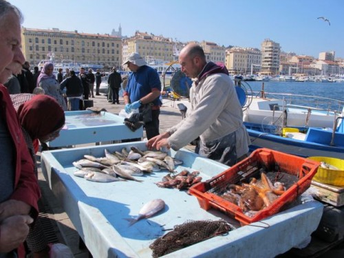 Places to visit in Marseille - a guide to Marseille in photos