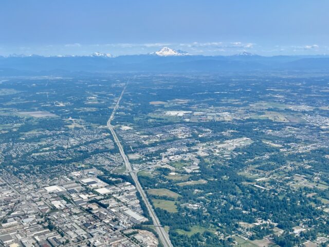 mount baker vancouver view