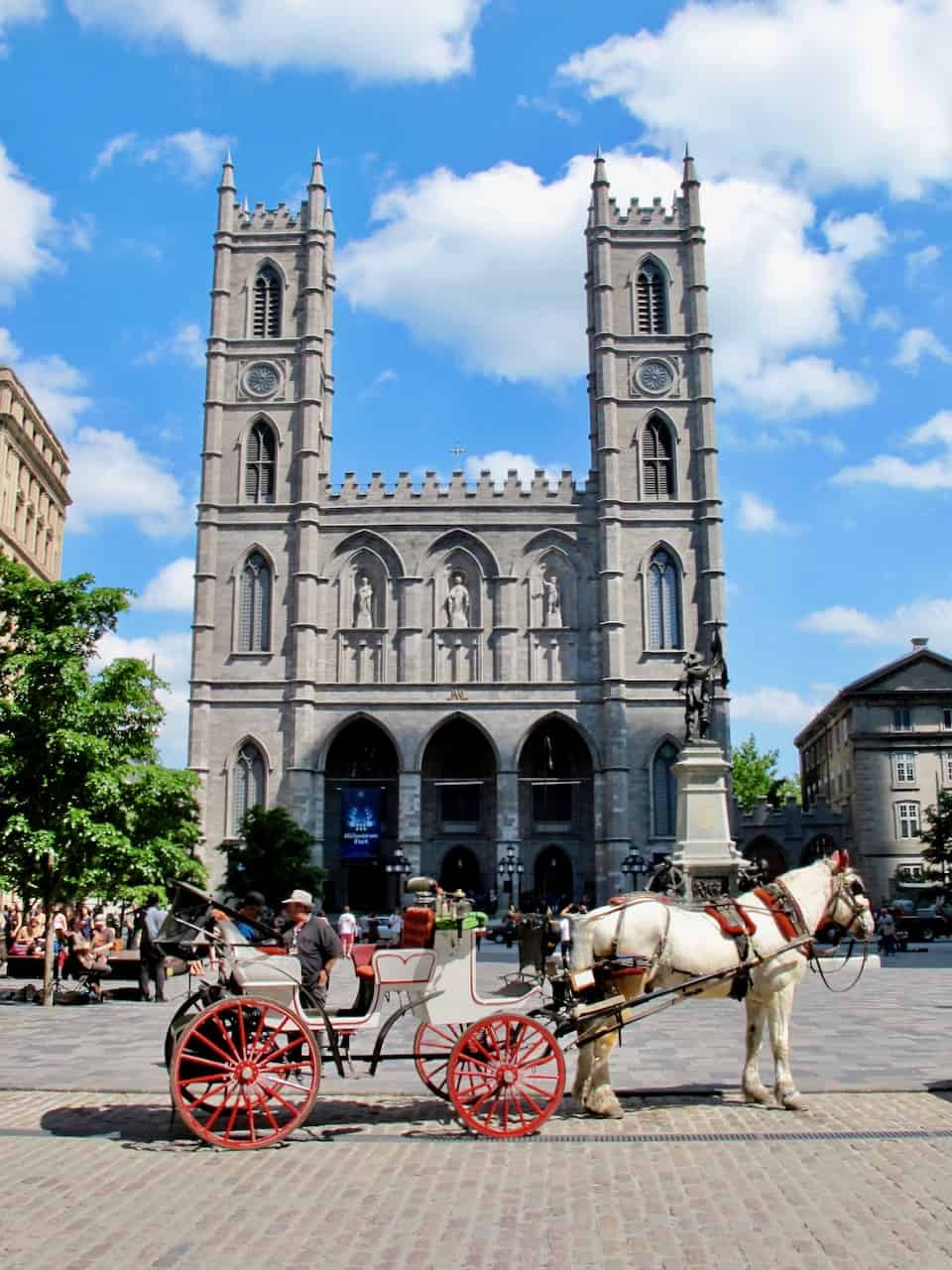 montreal tourist attraction