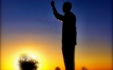 Never forget mandela-statue-bloemfontein-photo