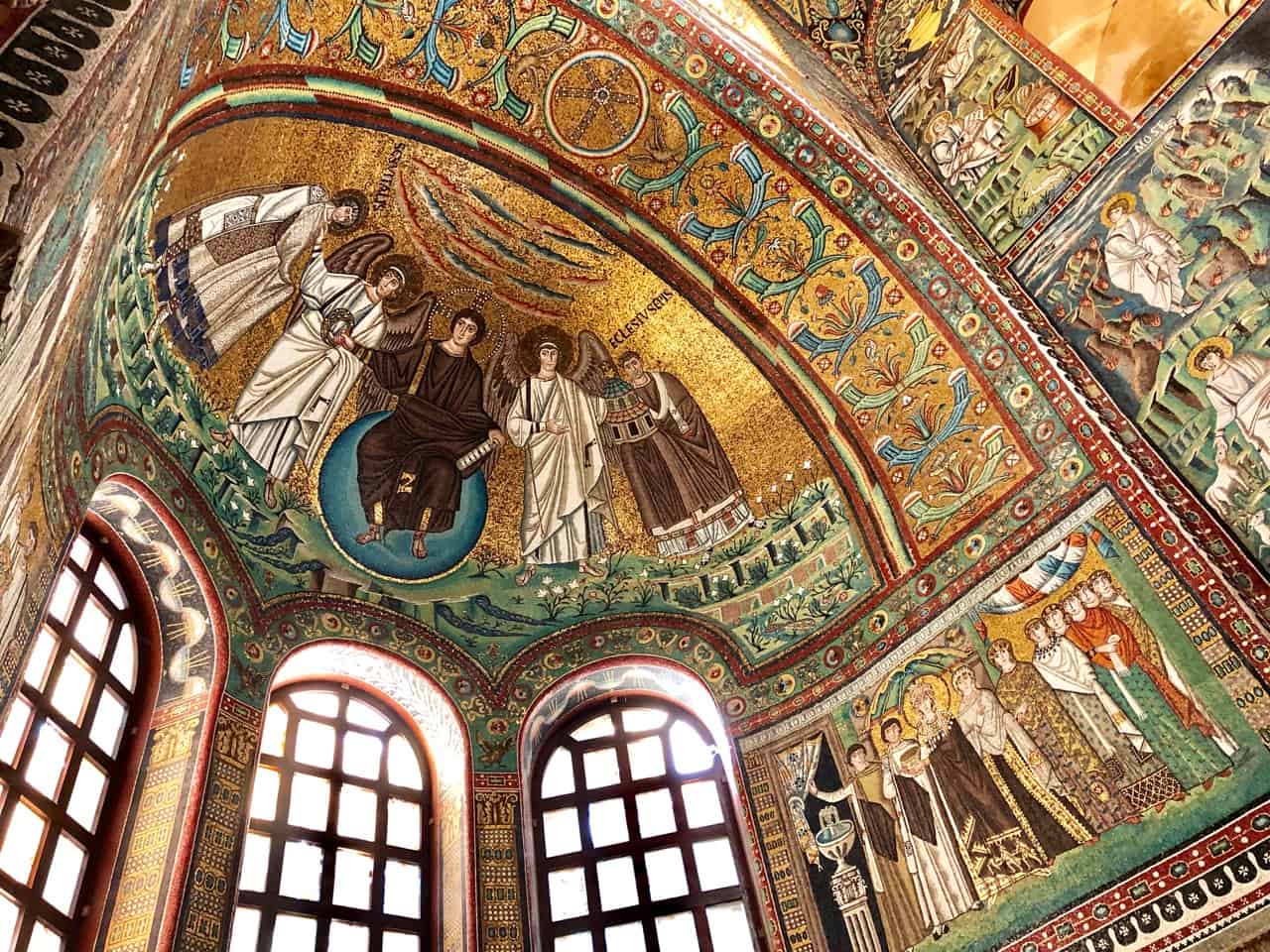 8 reasons to visit Ravenna and the Adriatic Coast