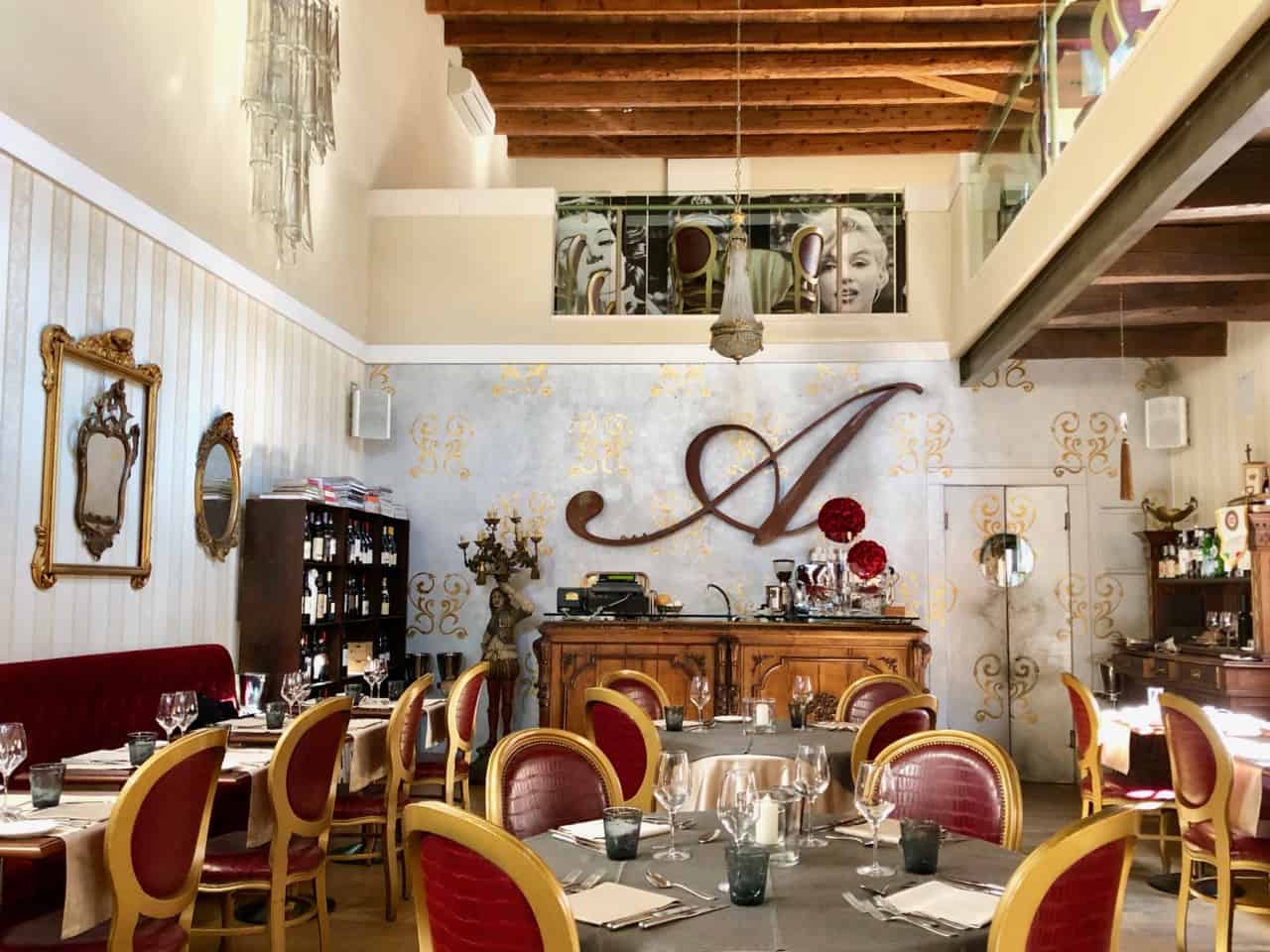 Highlights of Ravenna major attractions, sights and restaurants