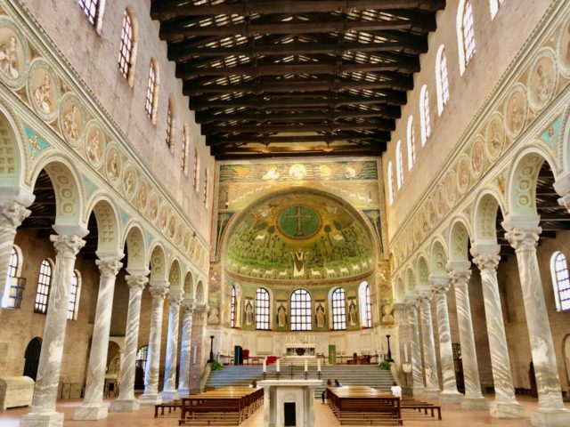 what to see in ravenna