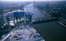 Five classic views of London London Eye (image: © London Eye)