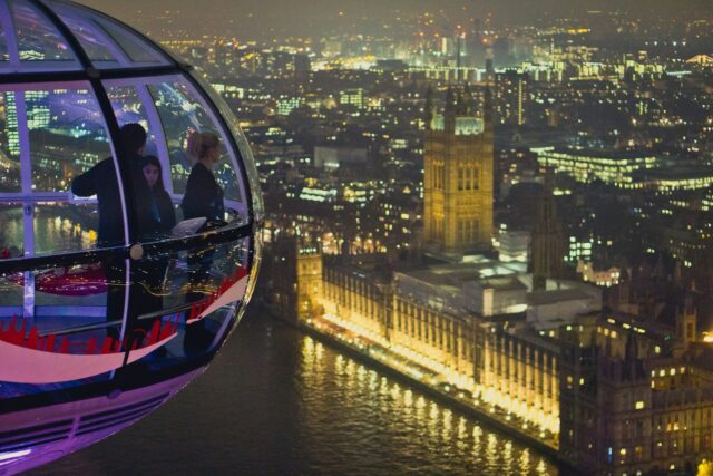 best london viewpoints