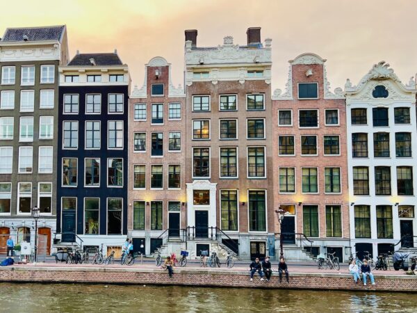 Photos of Amsterdam canals | Velvet Escape