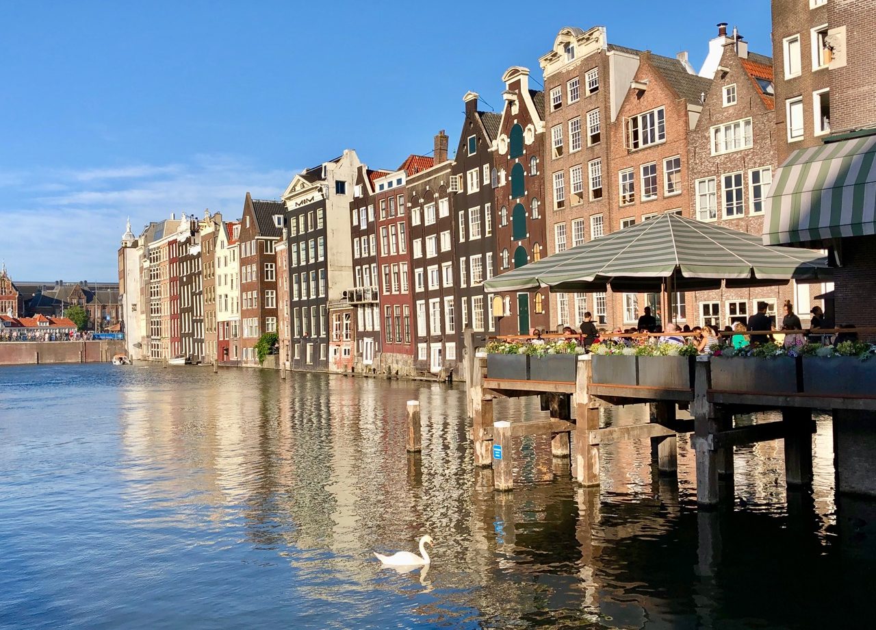 Discovering the Enchanting Canals of Amsterdam - Discovering the picturesque canals of Amsterdam