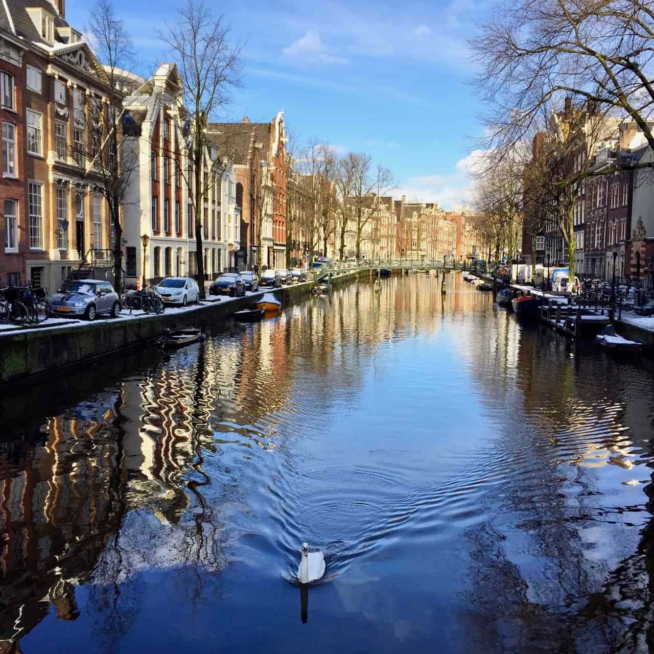 Photos Of Amsterdam Canals Velvet Escape