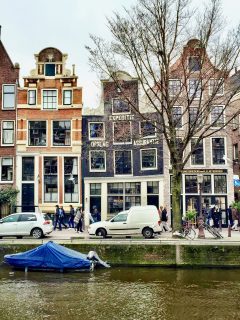 Photos of Amsterdam canals | Velvet Escape