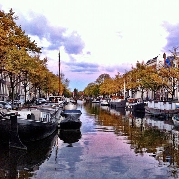 amsterdam-canals-twilight-fall-photo