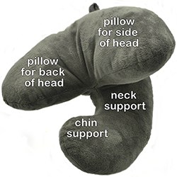 The J-Pillow