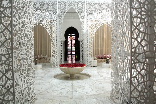 luxury holiday in marrakech