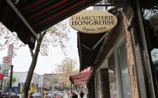 Discovering Montreal through its food charcuterie-hongroise-montreal-photo