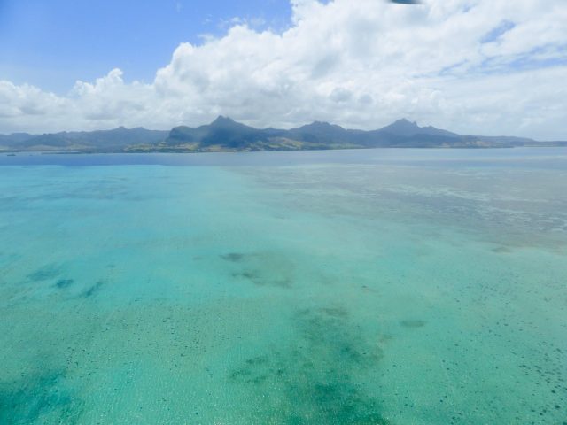 mauritius-lagoon-aerial-view