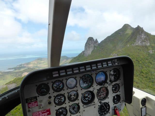 mauritius-helicopter-mountain-scenery-photo