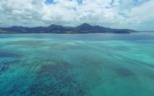 A helicopter tour of Mauritius mauritius-lagoon-photo