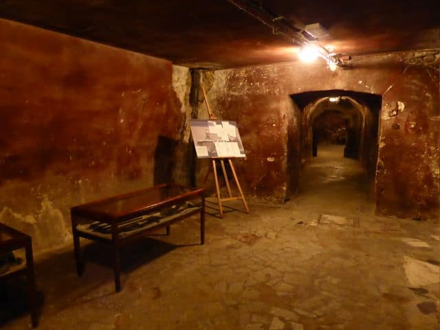 ksiaz-castle-underground-photo
