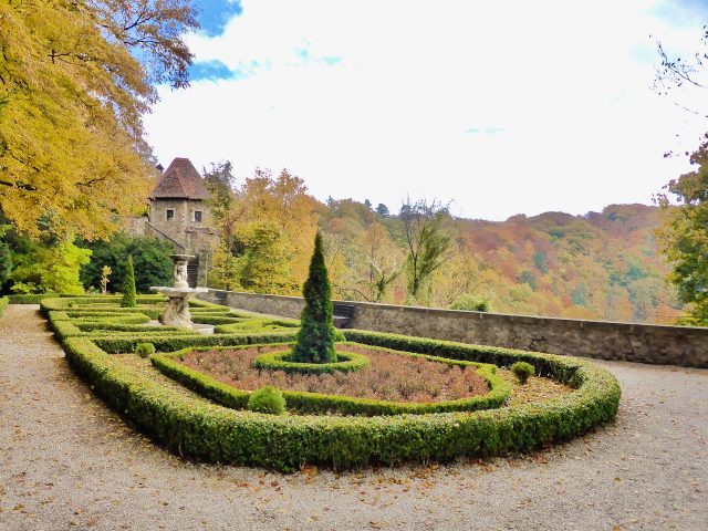 zamek-ksiaz-gardens-photo