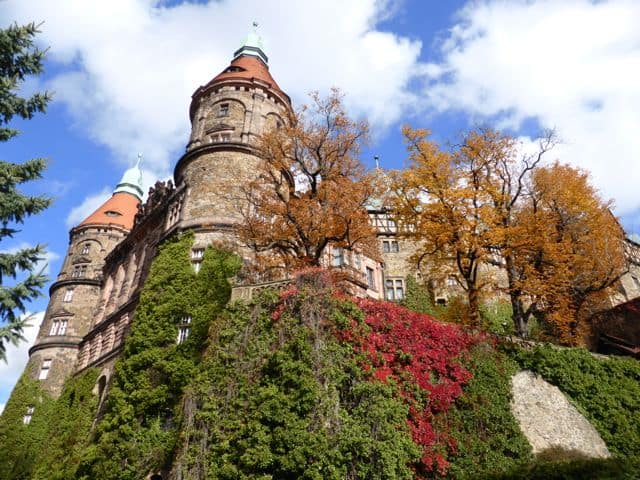ksiaz-castle-exterior-photo