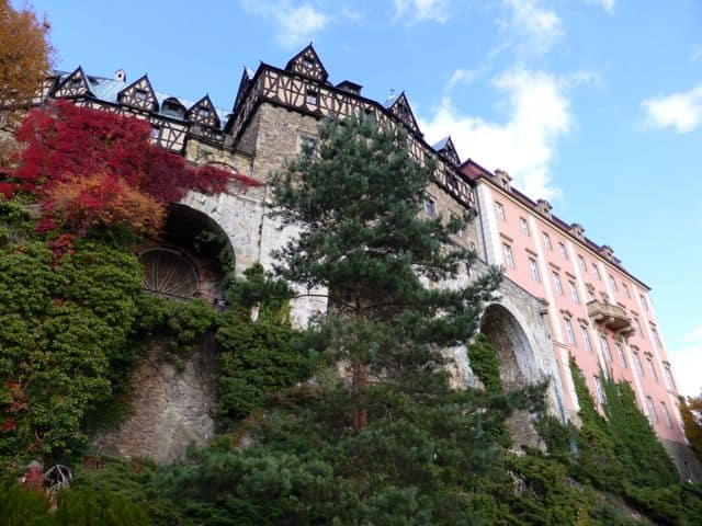 ksiaz-castle-architecture-photo
