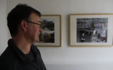 Travel like a local with locals Stephan telling us about the history of the building (image courtesy of @ThePlanetD)