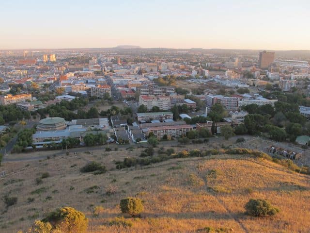 bloemfontein-panorama-photo