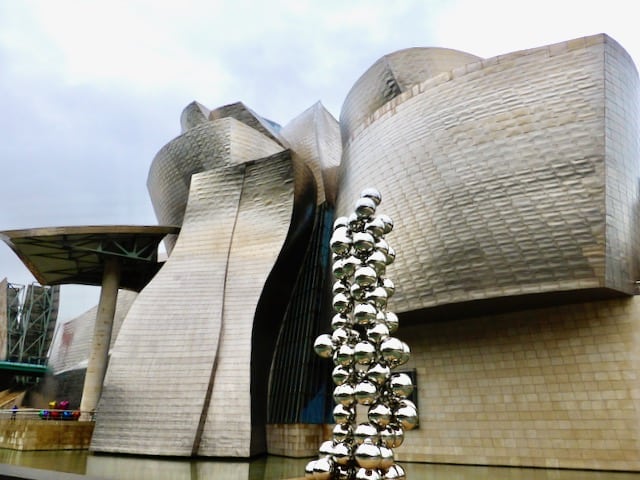 Reverberation Booth concern The Guggenheim Museum Bilbao - the top attraction in Bilbao!