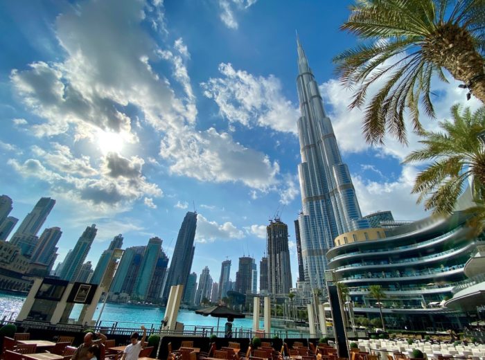 Ten things to do in Dubai