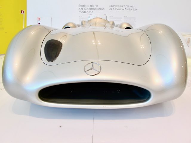 Mercedes W196 photo