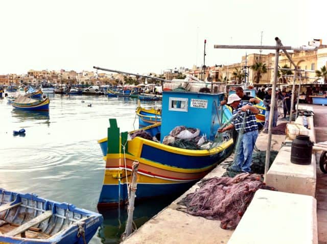 fishermen-marsaxlokk-malta-photo