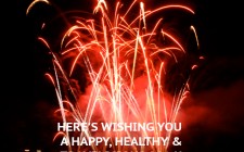 A new dawn, a new day, a new year! happynewyear