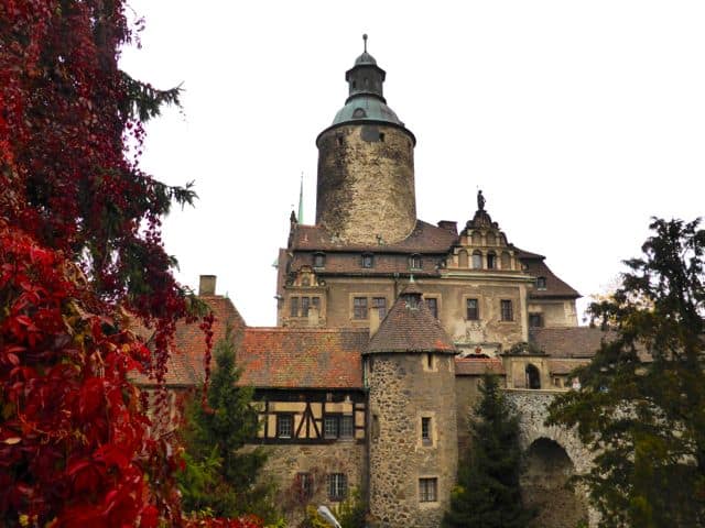 zamek-czocha-photo