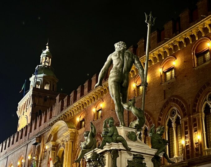 Twelve things to do in Bologna