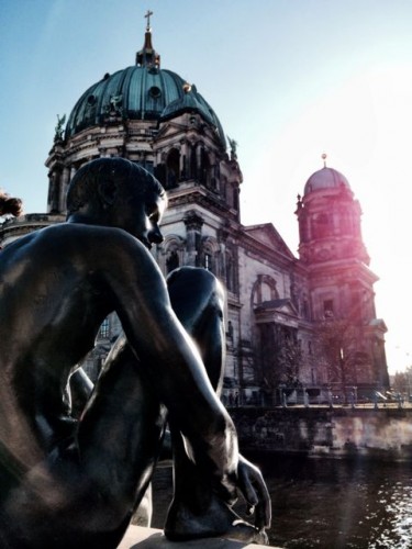 statue-berliner-dom-photo