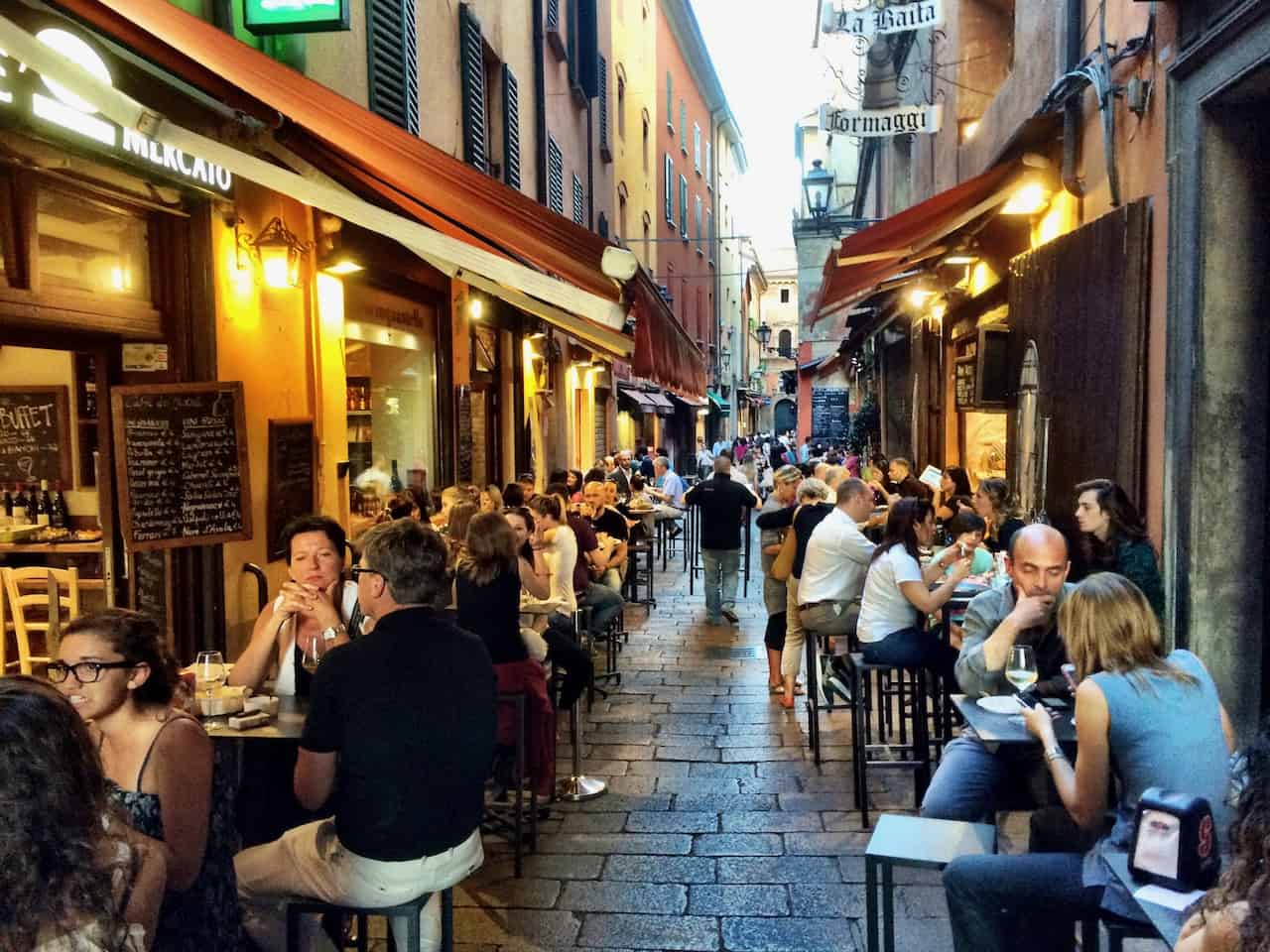 Things to do on Sundays in Bologna Velvet Escape