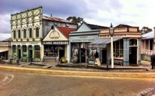 History brought to life street-sovereign-hill-ballarat-photo