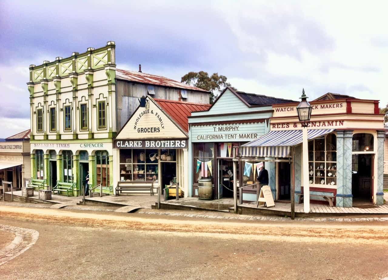Sovereign Hill Historical Park vlr.eng.br